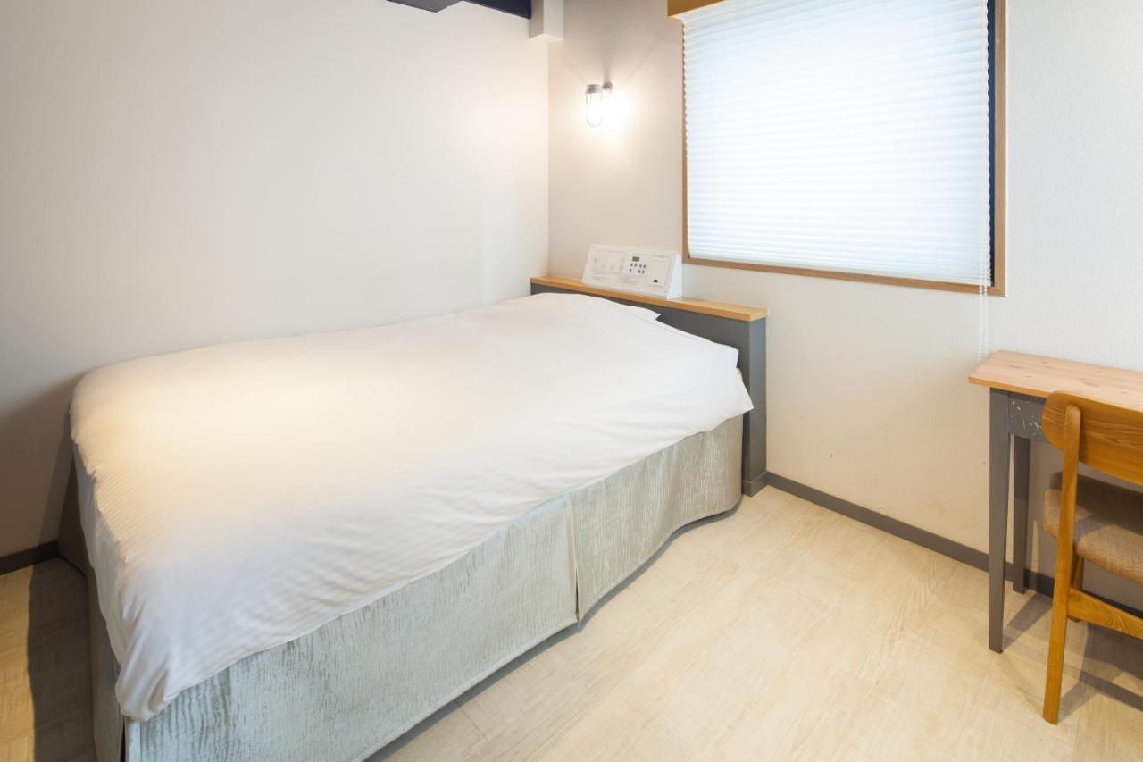 Shinjuku City Hotel N.U.T.S Tokio Buitenkant foto