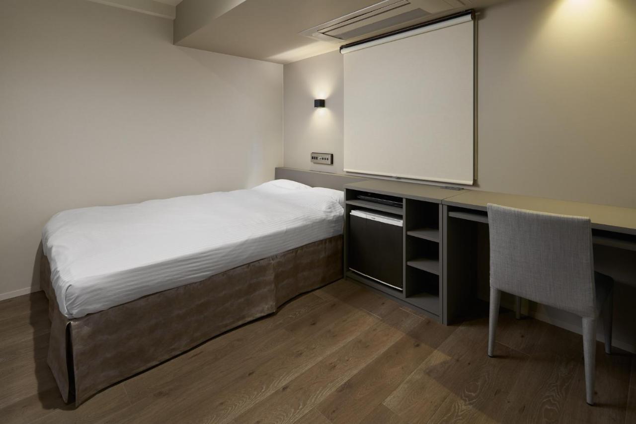 Shinjuku City Hotel N.U.T.S Tokio Buitenkant foto