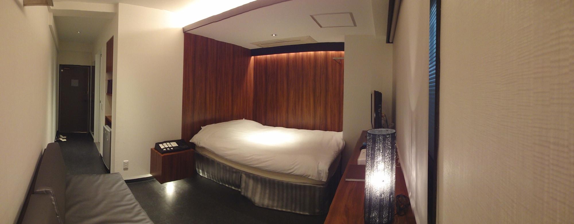 Shinjuku City Hotel N.U.T.S Tokio Buitenkant foto