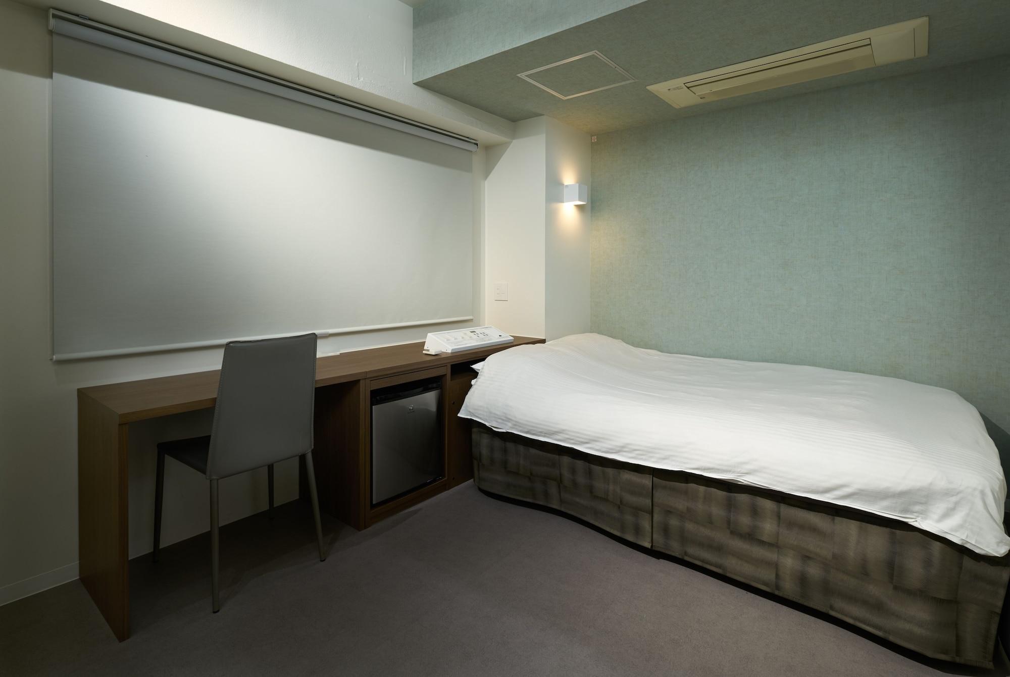 Shinjuku City Hotel N.U.T.S Tokio Buitenkant foto