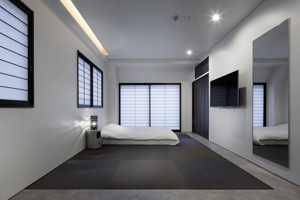 Shinjuku City Hotel N.U.T.S Tokio Buitenkant foto
