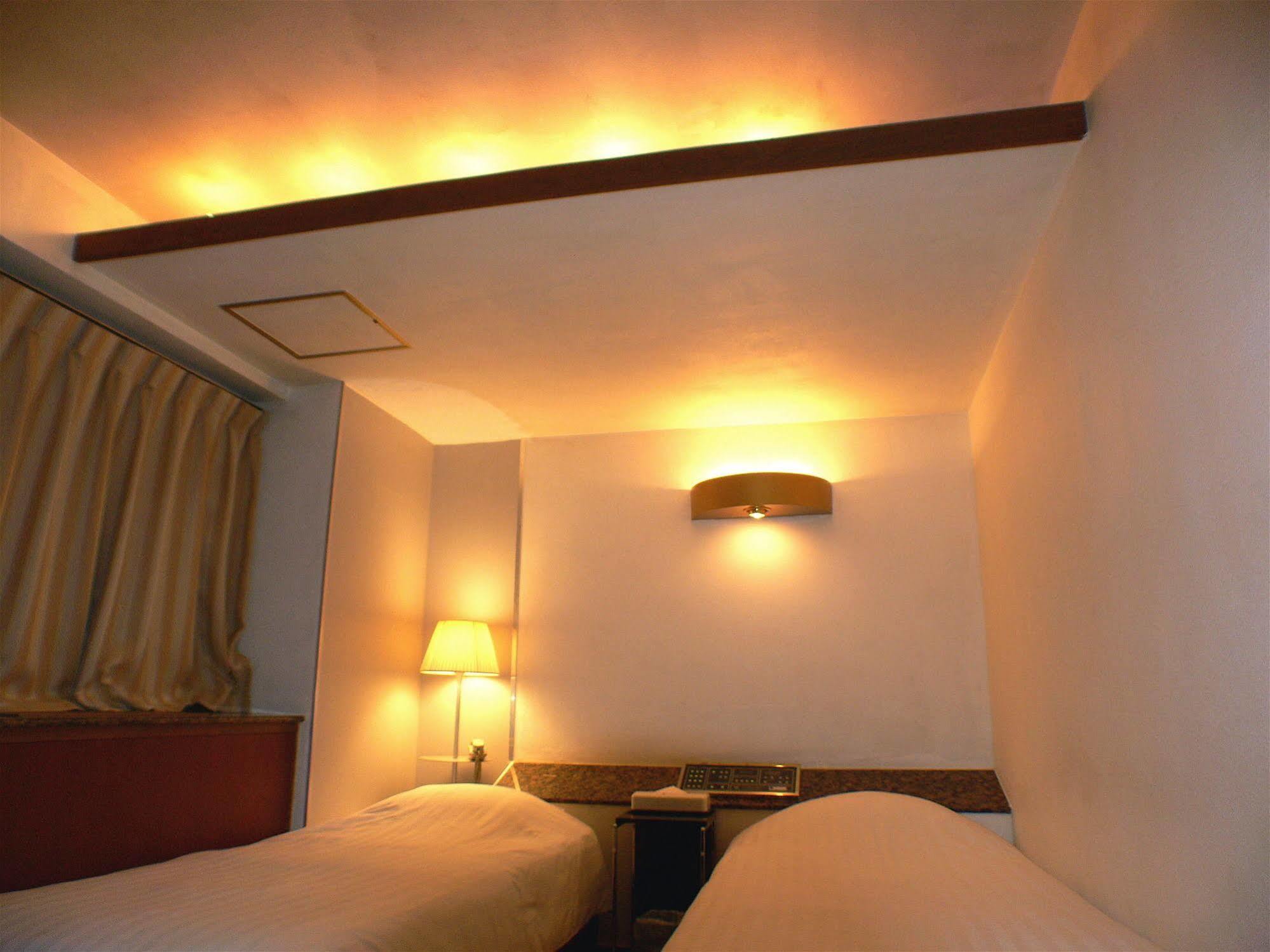 Shinjuku City Hotel N.U.T.S Tokio Kamer foto